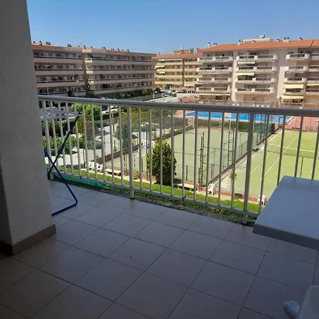 Apcostas Els Pins Lotus Apartment