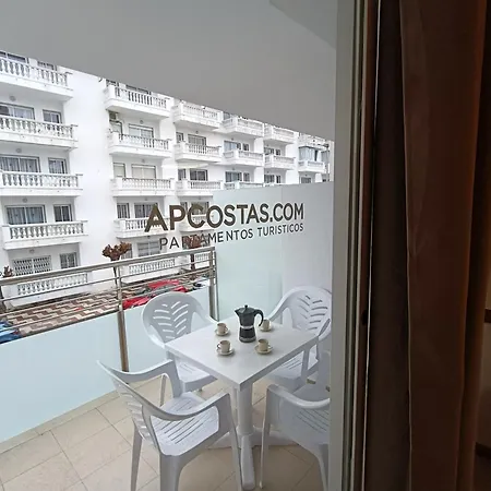Apartment Apcostas Els Pins Lotus Blanes