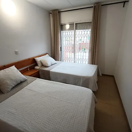 Apartment Apcostas Els Pins Lotus Blanes