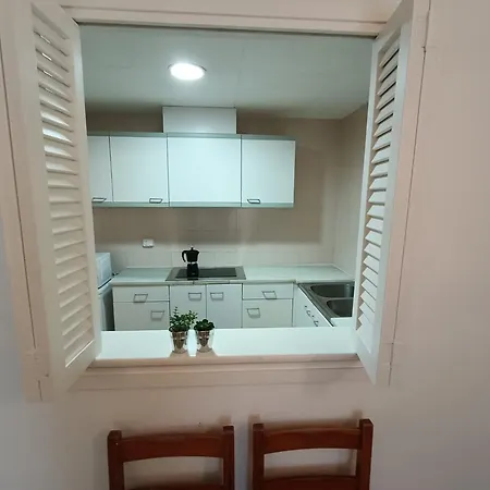 Apcostas Els Pins Lotus Apartment Blanes