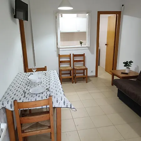 Apcostas Els Pins Lotus Apartment Blanes