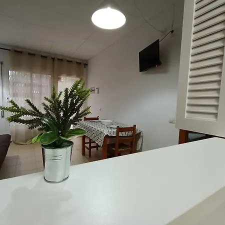 Apartment Apcostas Els Pins Lotus Blanes