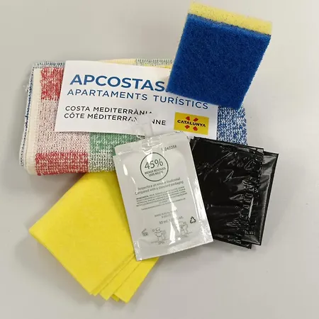 Apartment Apcostas Els Pins Lotus