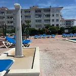 Apartman Apcostas Els Pins Lotus