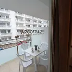 Apartman Apcostas Els Pins Lotus Blanes