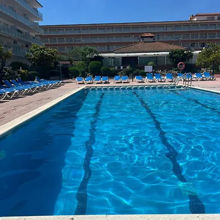 Apcostas Els Pins Lotus Appartement