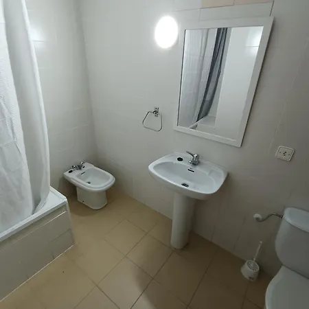 Apcostas Els Pins Lotus Appartement *