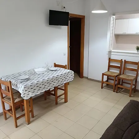 Apcostas Els Pins Lotus Appartement *
