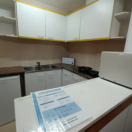 Appartement Apcostas Els Pins Lotus *