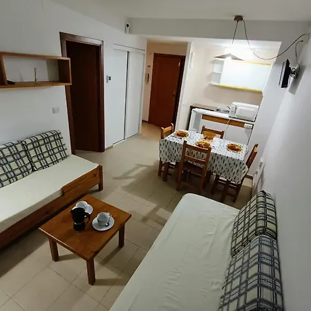 Apcostas Els Pins Lotus Appartement