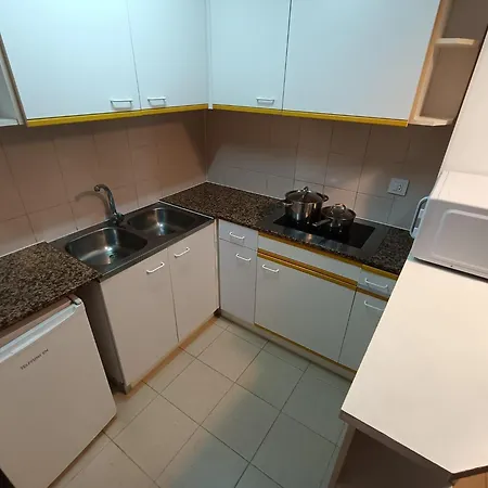 Appartement Apcostas Els Pins Lotus