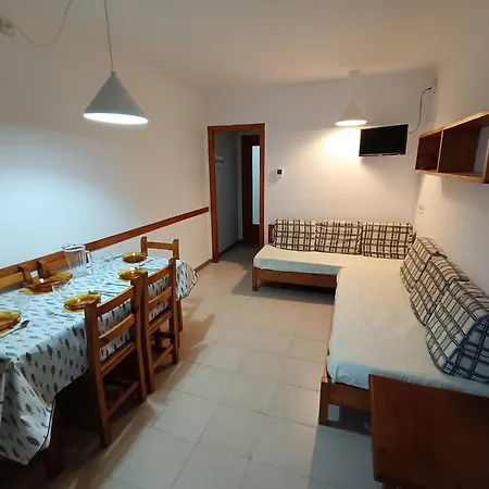 Apcostas Els Pins Lotus Appartement *