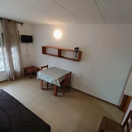 Apcostas Els Pins Lotus Appartement *