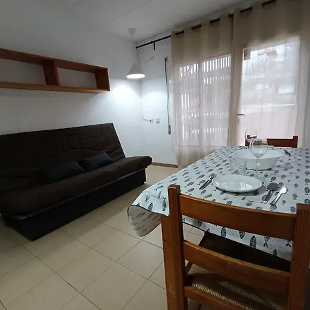 Appartement Apcostas Els Pins Lotus Blanes
