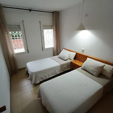 Apcostas Els Pins Lotus Appartement *