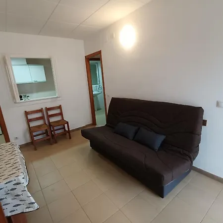 Appartement Apcostas Els Pins Lotus Blanes