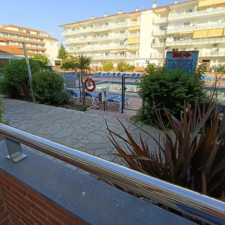 Apartman Apcostas Els Pins Lotus Blanes