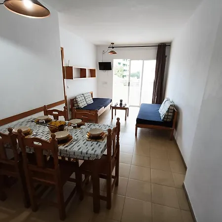 Apartman Apcostas Els Pins Lotus