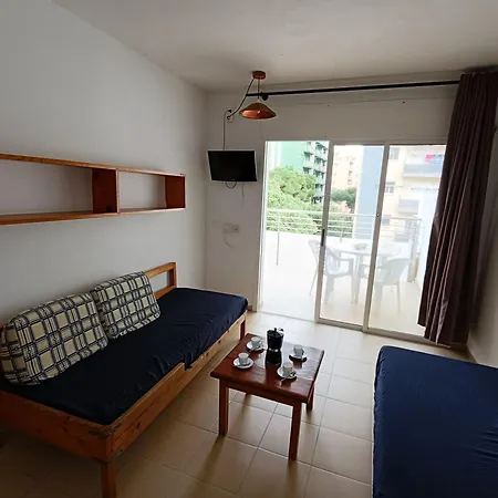 Apcostas Els Pins Lotus Appartement *
