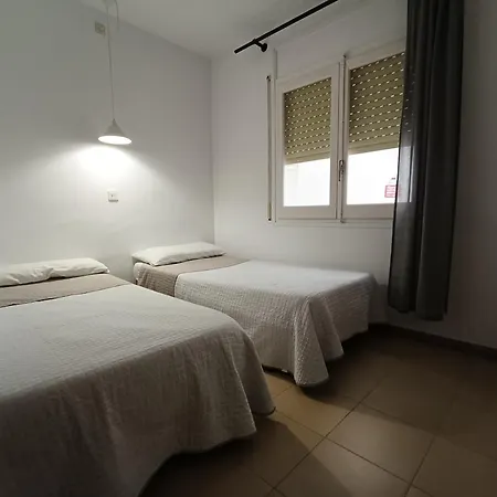 Appartement Apcostas Els Pins Lotus Blanes