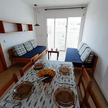 Apartman Apcostas Els Pins Lotus *